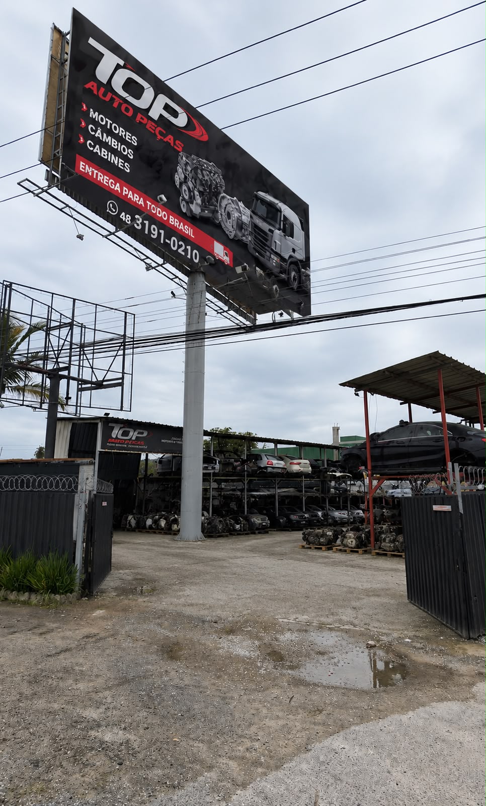 Outdoor Top Usadão Auto Peças