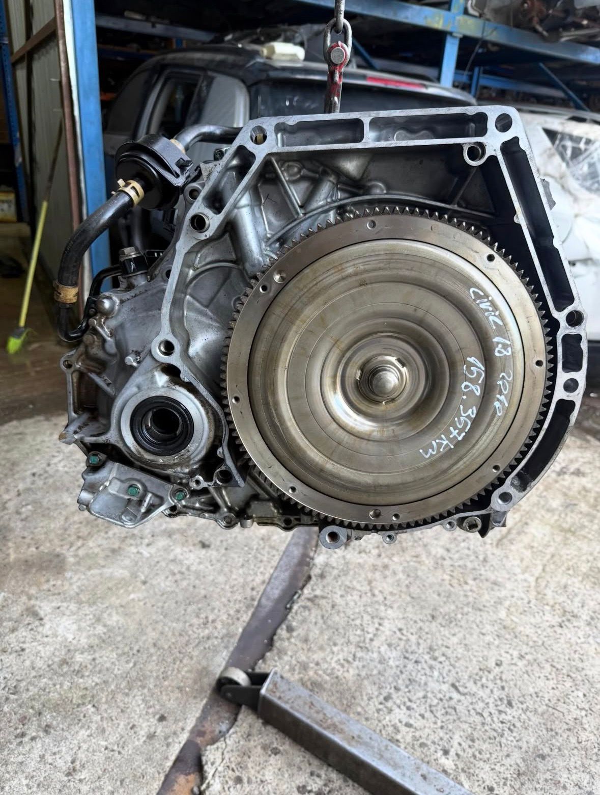 Honda Civic 1.8 Automático