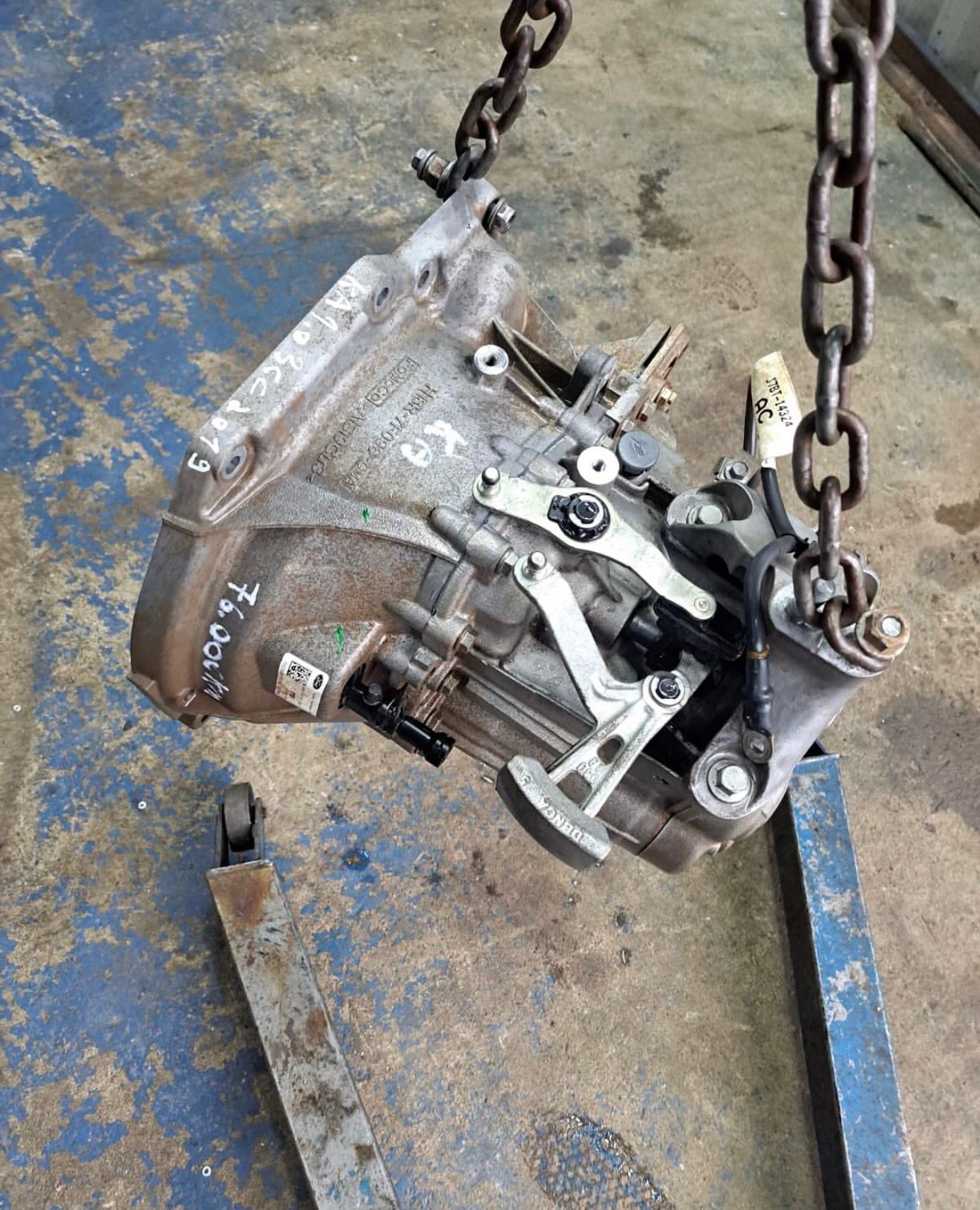 Ford Ka 1.0 3cc Manual
