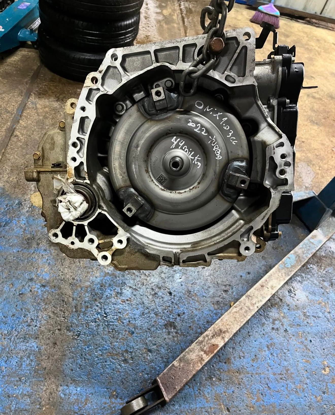 GM Onix 1.0 Turbo