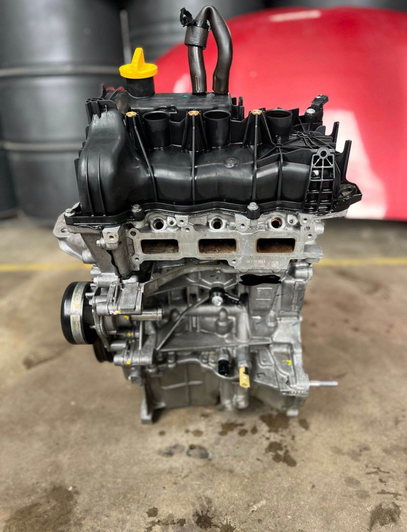 Renault Kwid 1.0 3cc