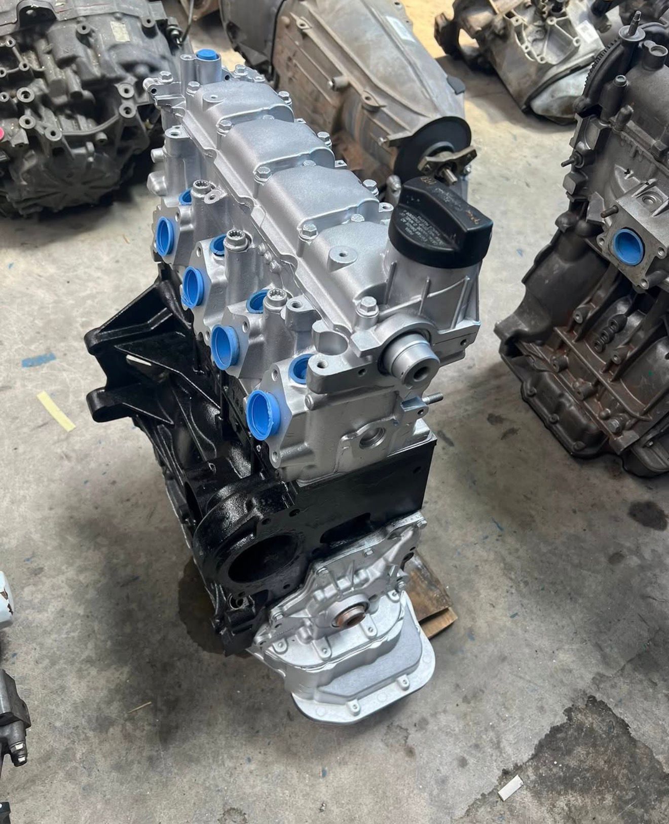 VW EA111 1.6